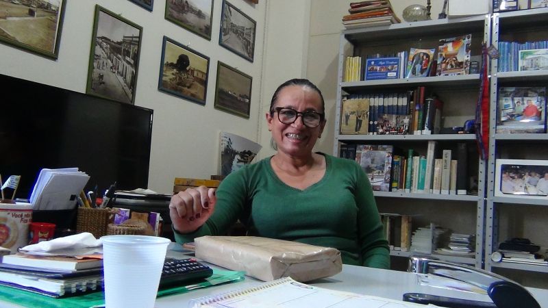 Elizângela Dezincourt - Pesquisadora - Secretaria de Turismo de Santarém